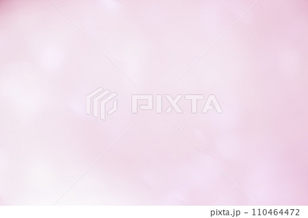 春の華やかなイメージ　背景素材 110464472