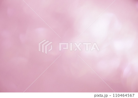 春の華やかなイメージ　背景素材 110464567