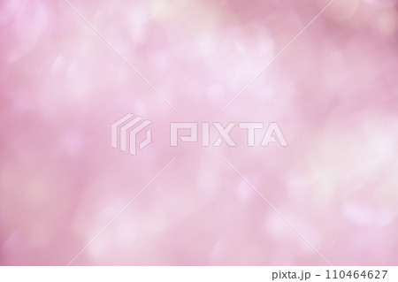 春の華やかなイメージ　背景素材 110464627