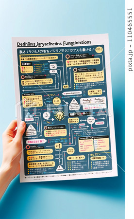 explanatory material explanatory material 110465551