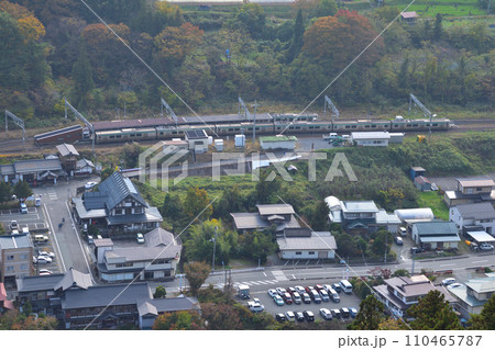 JR仙山線 山寺駅 JR仙山線 山寺駅 110465787