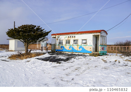 浜厚真駅（日高本線・JR北海道） 110465832