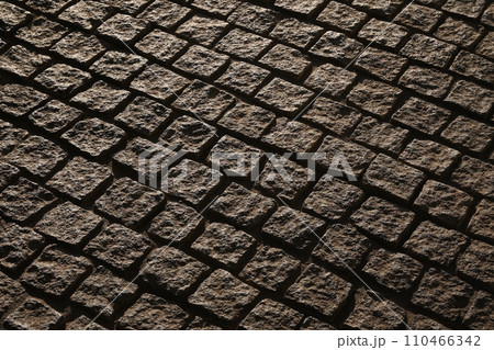 石畳み　 110466342
