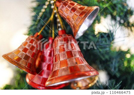 クリスマスホーリー クリスマス・ホーリー クリスマスツリー 110466475