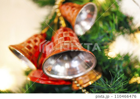 クリスマスホーリー クリスマス・ホーリー クリスマスツリー 110466476