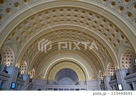 ワシントンDC ユニオンステーション ワシントンDC ユニオンステーション 110468695