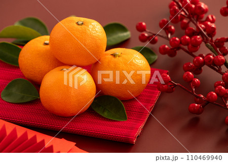 春節 中国正月 中国新年 110469940