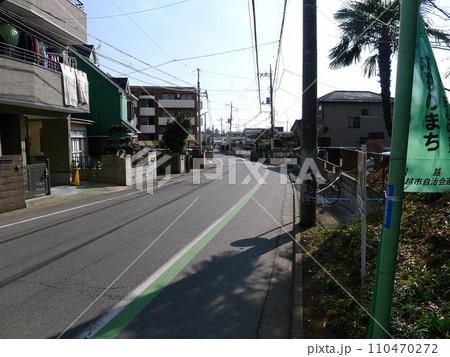 烏頭坂　　　　（埼玉県川越市） 110470272