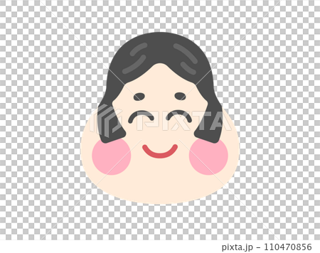 Illustration of the God of Fortune icon 110470856