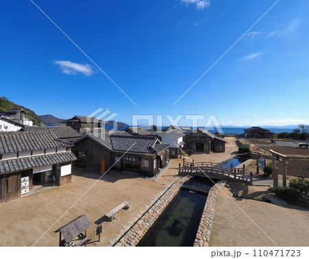 二十四の瞳映画村【香川県小豆郡土庄町（小豆島）】15 110471723