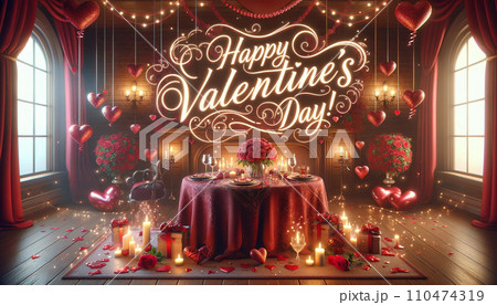 This is a Valentine's Day image. 110474319
