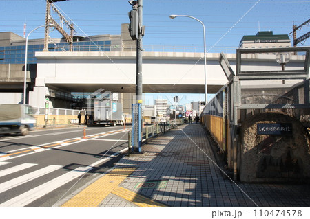 JR田端駅 駅前 JR田端駅 駅前 110474578