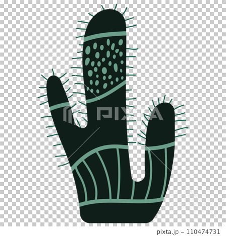 Cactus doodle cute flat design succulent collection abstract sustainable arts. Cactus doodle cute flat design succulent collection abstract sustainable arts. 110474731