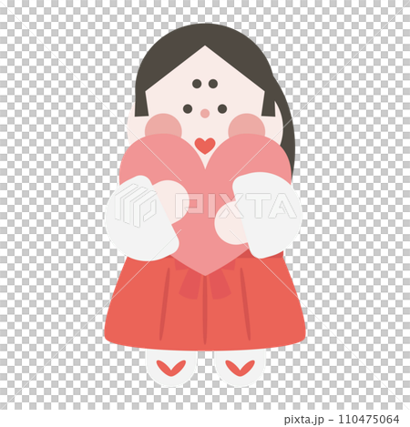 有一顆心的巫女 有一顆心的巫女 110475064