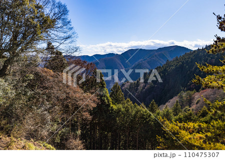 東京都桧原村　重要文化財小林家住宅 110475307