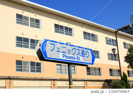 フェニックス通り 110476667