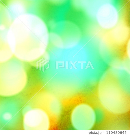Green square  background for seasonal, holidays, celebrations and all design works 110480645