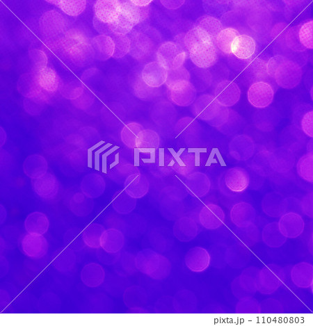Purple square  background for seasonal, holidays, celebrations and all design works 110480803