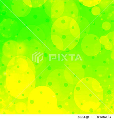 Green square  background for seasonal, holidays, celebrations and all design works 110480813