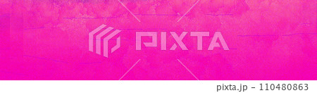 Pink panorama background for seasonal, holidays, celebrations and all design works 110480863