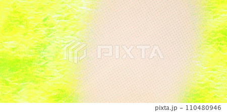Yellow widescren background with copy space for text or your images Yellow widescren background with copy space for text or your images 110480946
