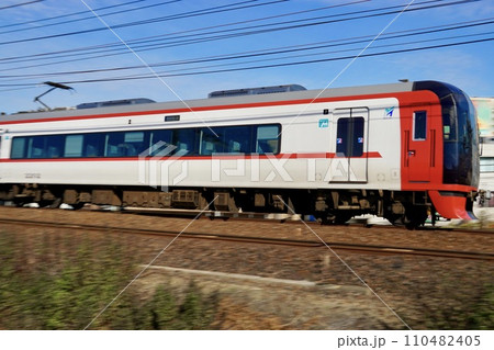名鉄、名鉄電車の走る風景 名鉄、名鉄電車の走る風景 110482405