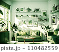 白い部屋 110482559