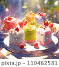 ケーキ 110482581