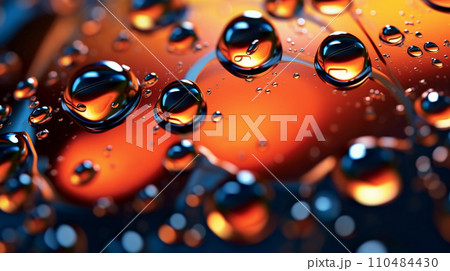 Generative AI, Fluid Serenade 110484430