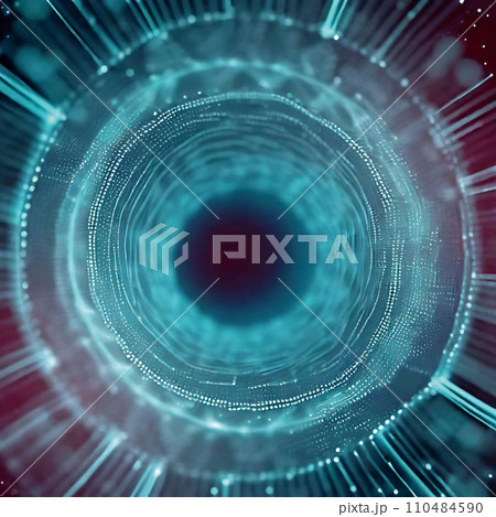 データ通信「AI生成画像」 110484590
