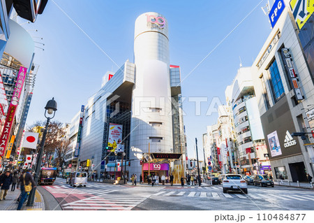 渋谷 道玄坂 渋谷 道玄坂 110484877