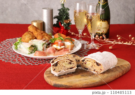 クリスマスパーティ クリスマスパーティ 110485113