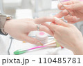 ネイルサロン_ネイル施術 110485781