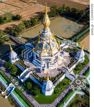 Wat Thung Setthi in Khon Kaen, Thailand 110486406