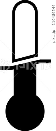 The packing icons for shipping or transport concept. 110486544
