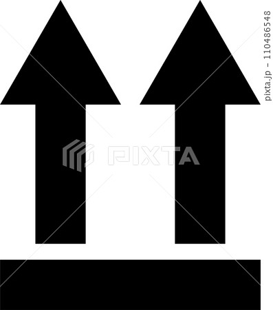 The packing icons for shipping or transport concept. The packing icons for shipping or transport concept. 110486548