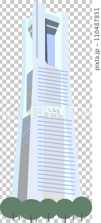 神奈川縣港未來橫濱地標塔 神奈川縣港未來橫濱地標塔 110487851