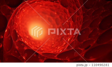 AI-generated content. Background for elegant design cover or modern composition. 110490281