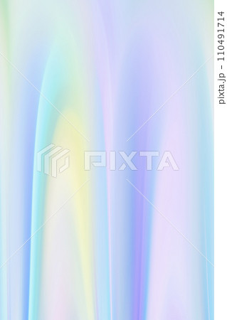 抽象背景素材、カラーマジック、カラフル、光の背景イメージ 、グラデーション、 110491714