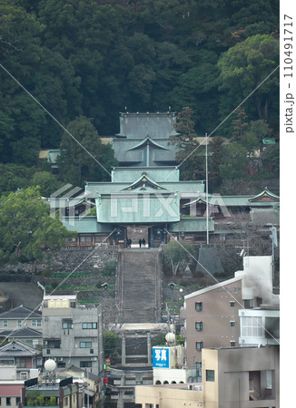 長崎の諏訪神社 110491717