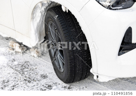スタッドレスタイヤ・冬タイヤ スタッドレスタイヤ・冬タイヤ 110491856