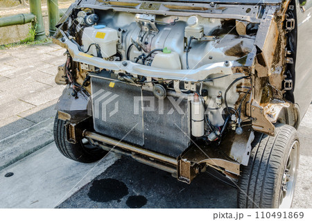 手入れ ヒッチ 故障 110491869