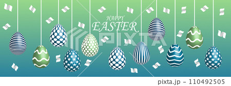 Happy Easter background Happy Easter background 110492505