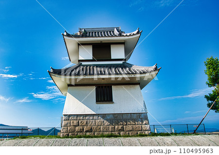 高松城の報時鐘 110495963