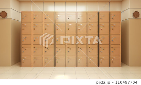 ロッカールーム ロッカールーム 110497704