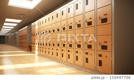 ロッカールーム ロッカールーム 110497706