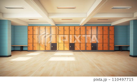 ロッカールーム ロッカールーム 110497715