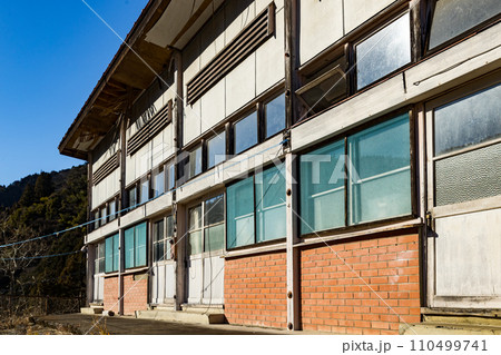 東京都檜原村　旧 藤倉小学校 110499741
