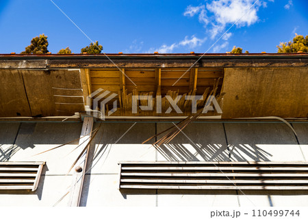 東京都檜原村　旧 藤倉小学校 110499744