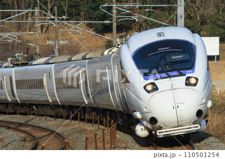 JR九州　885系特急電車（二次車） 110501254